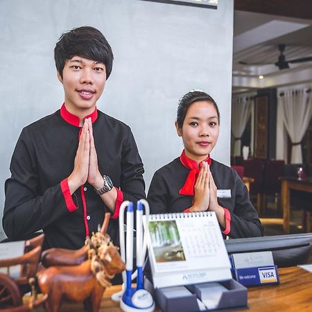 Le Cocon Boutique Hotel Phnom Penh Extérieur photo