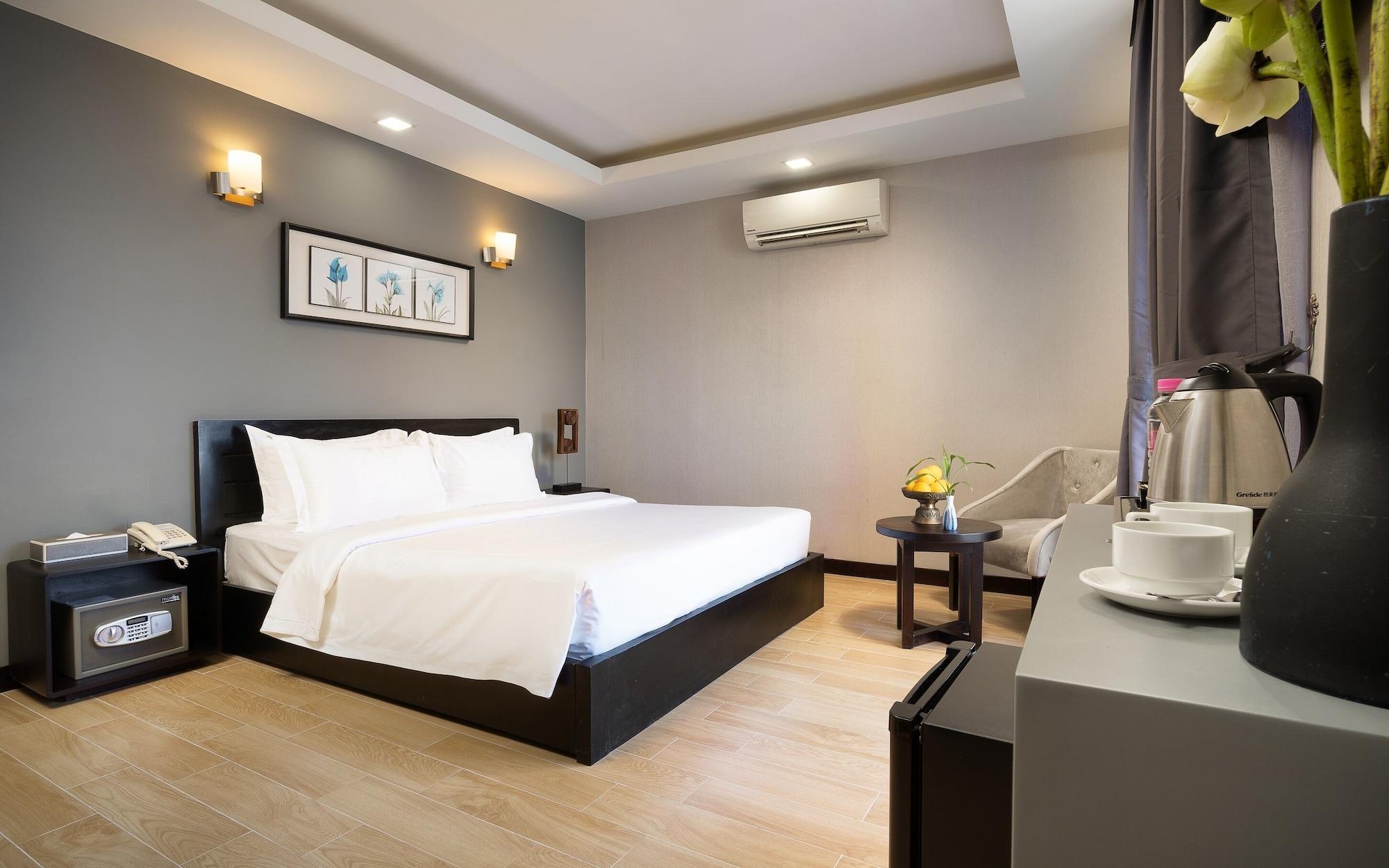 Le Cocon Boutique Hotel Phnom Penh Extérieur photo