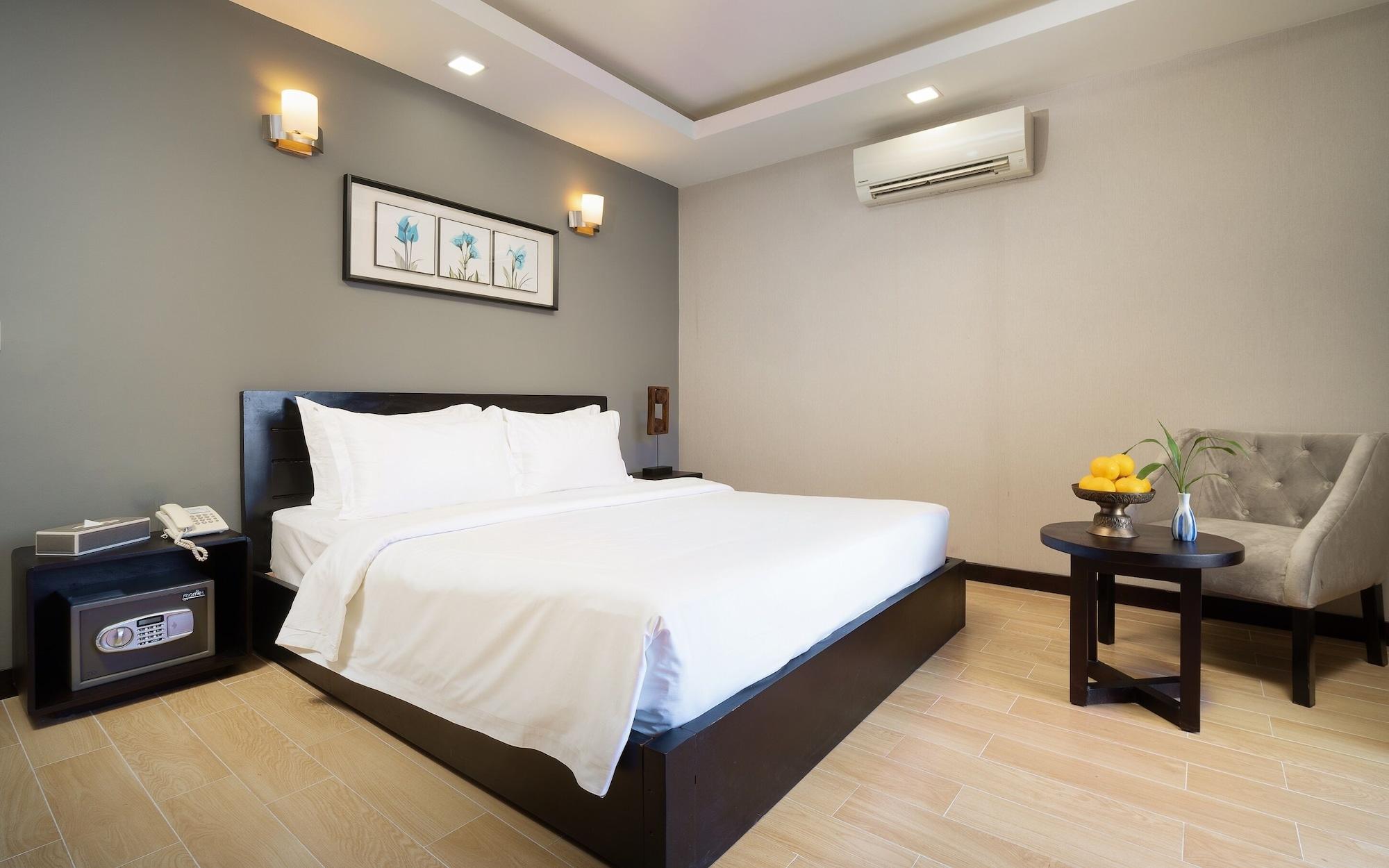 Le Cocon Boutique Hotel Phnom Penh Extérieur photo