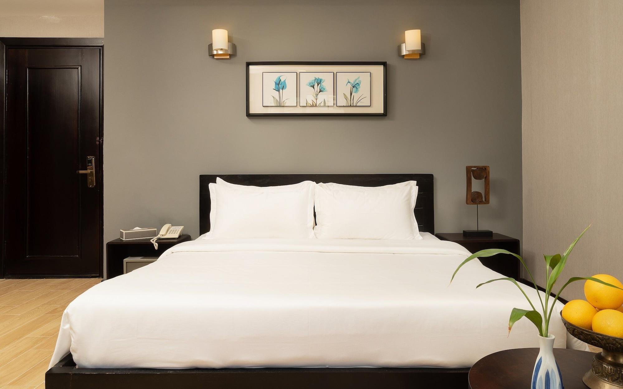 Le Cocon Boutique Hotel Phnom Penh Extérieur photo