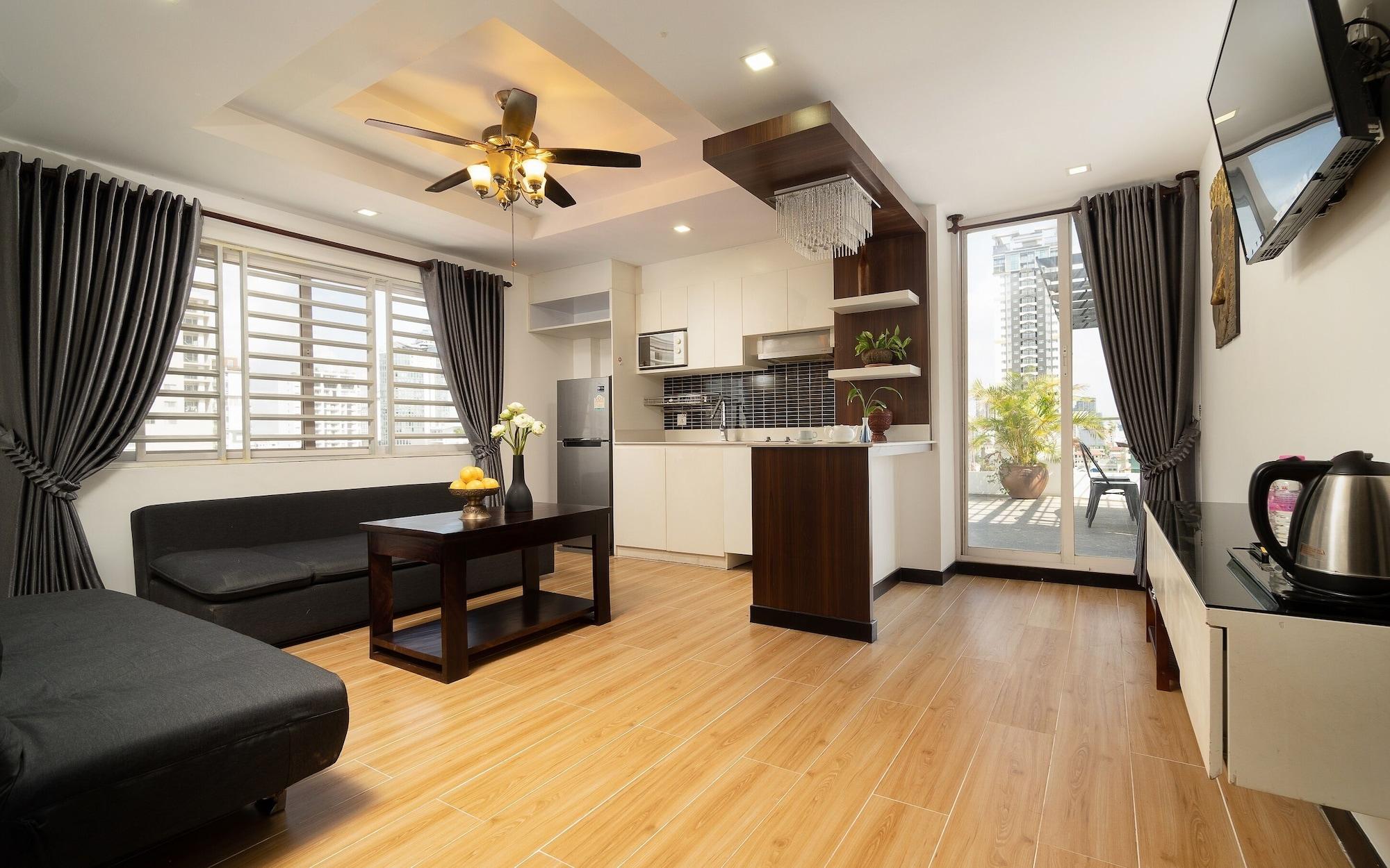 Le Cocon Boutique Hotel Phnom Penh Extérieur photo