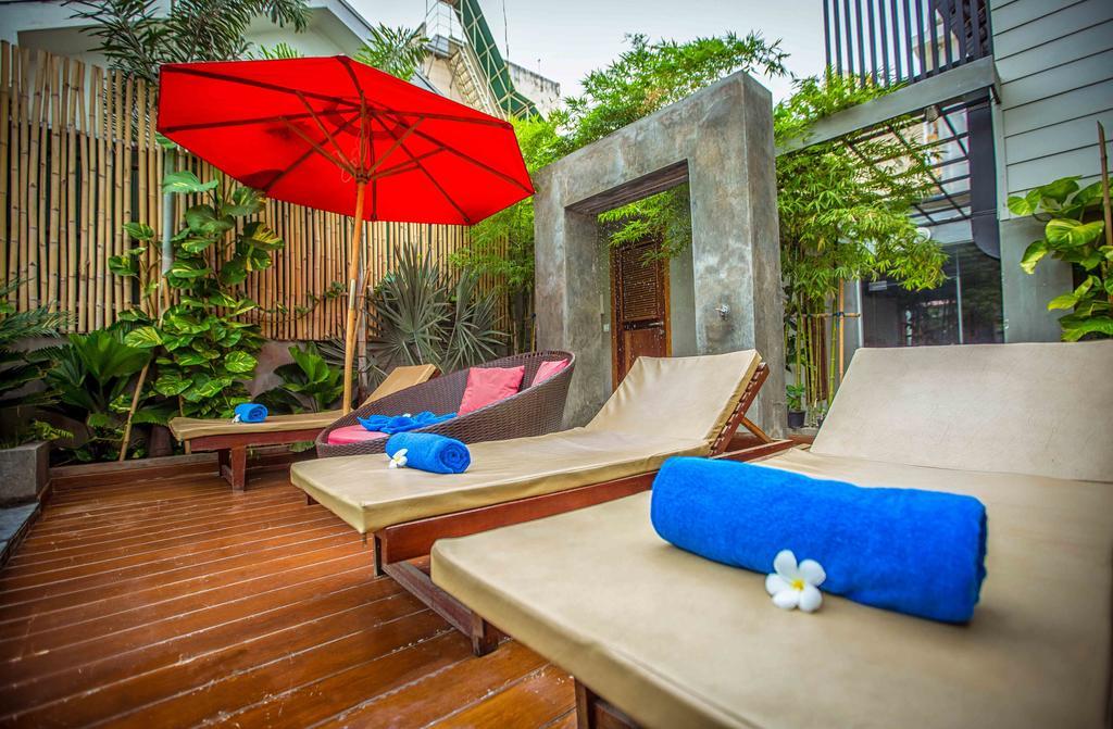 Le Cocon Boutique Hotel Phnom Penh Extérieur photo