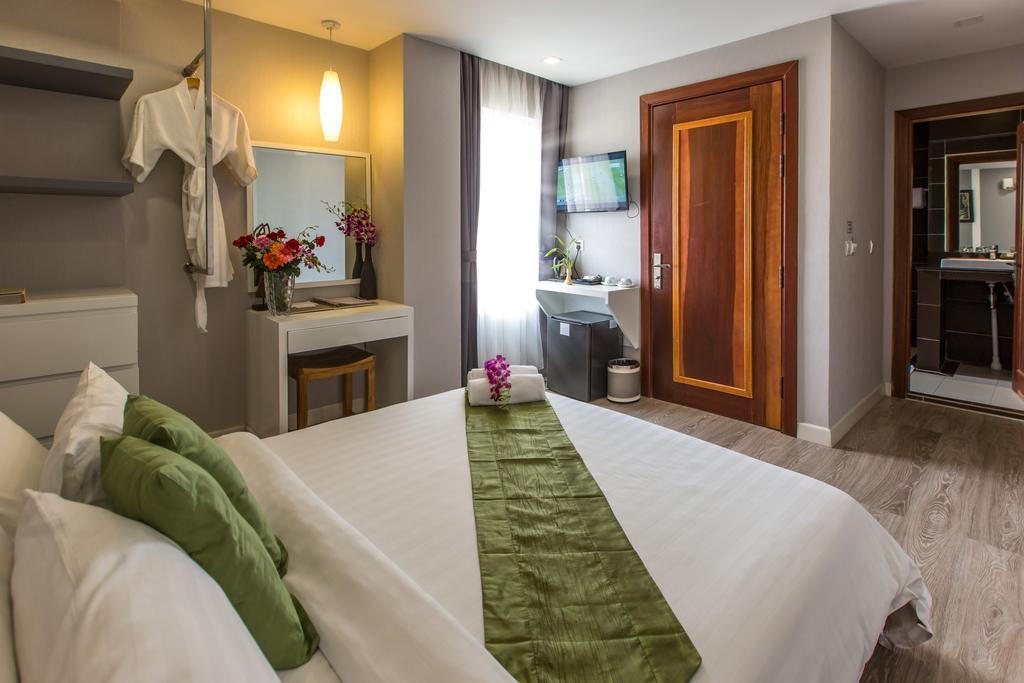 Le Cocon Boutique Hotel Phnom Penh Extérieur photo