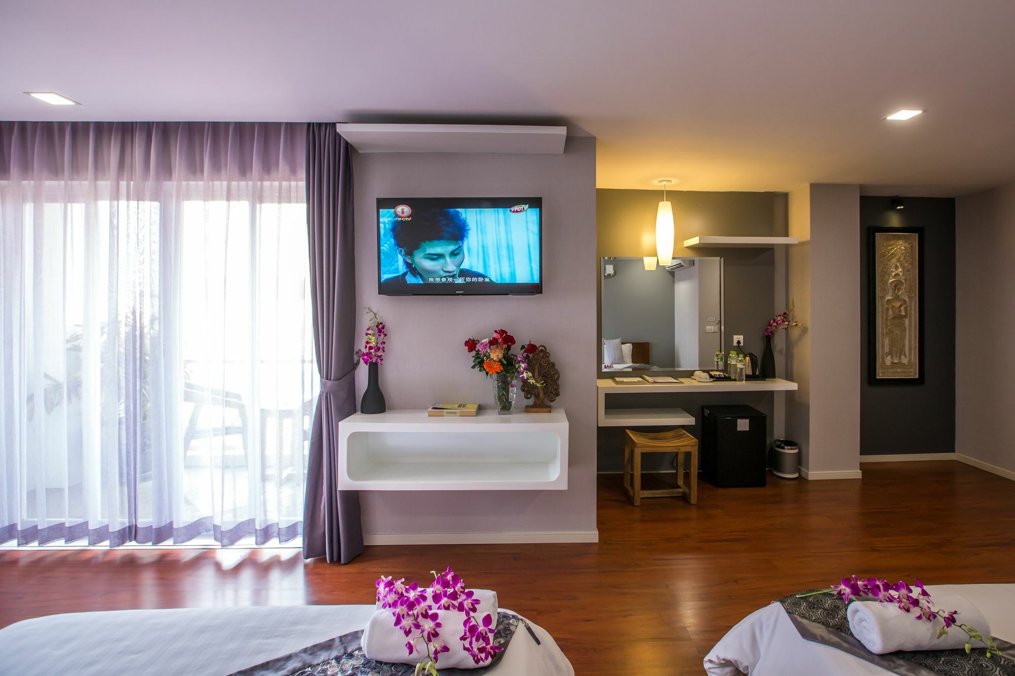 Le Cocon Boutique Hotel Phnom Penh Extérieur photo