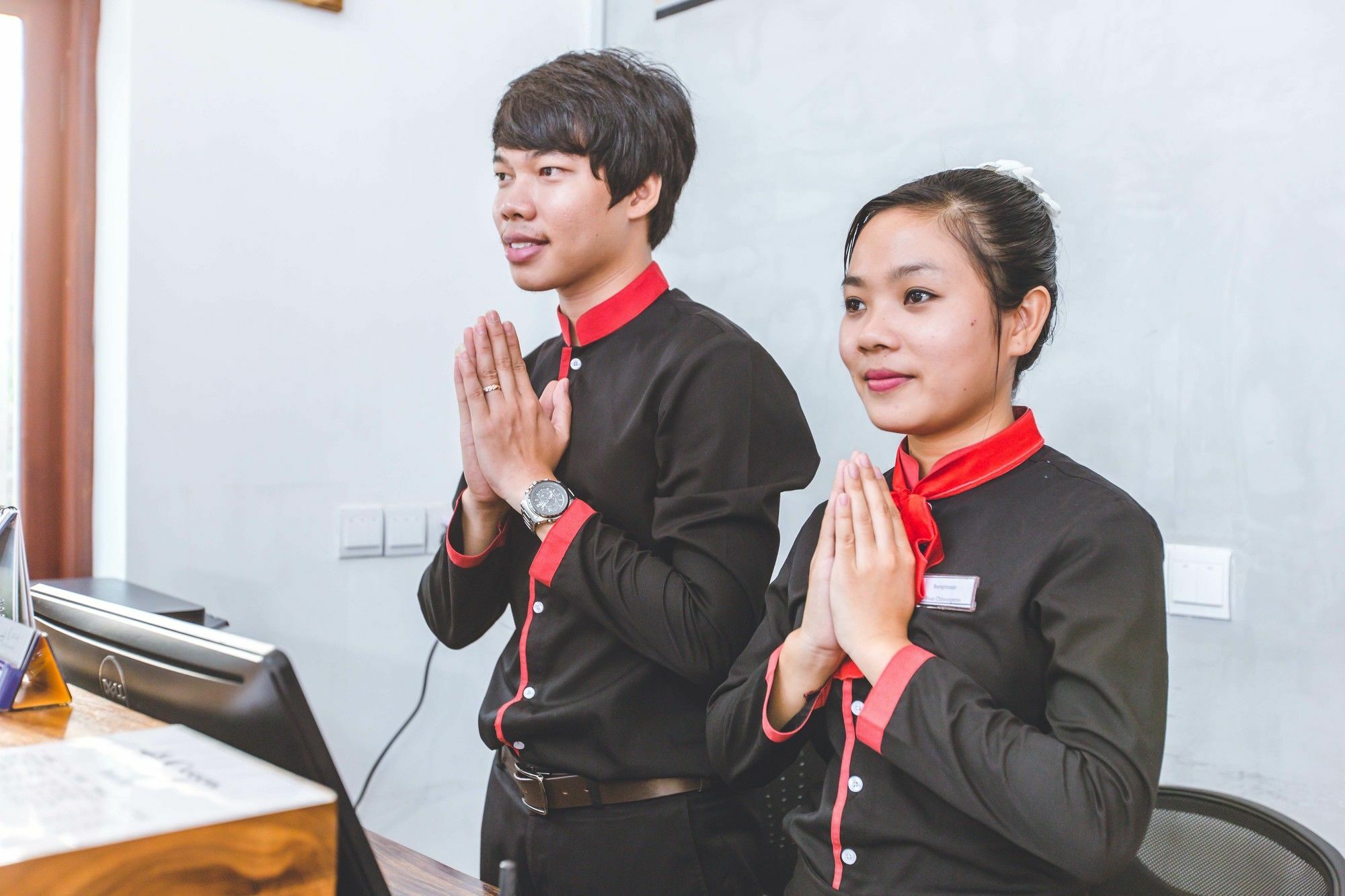 Le Cocon Boutique Hotel Phnom Penh Extérieur photo