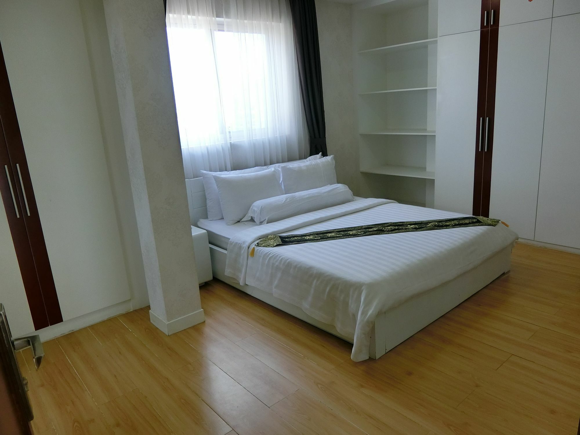 Le Cocon Boutique Hotel Phnom Penh Extérieur photo
