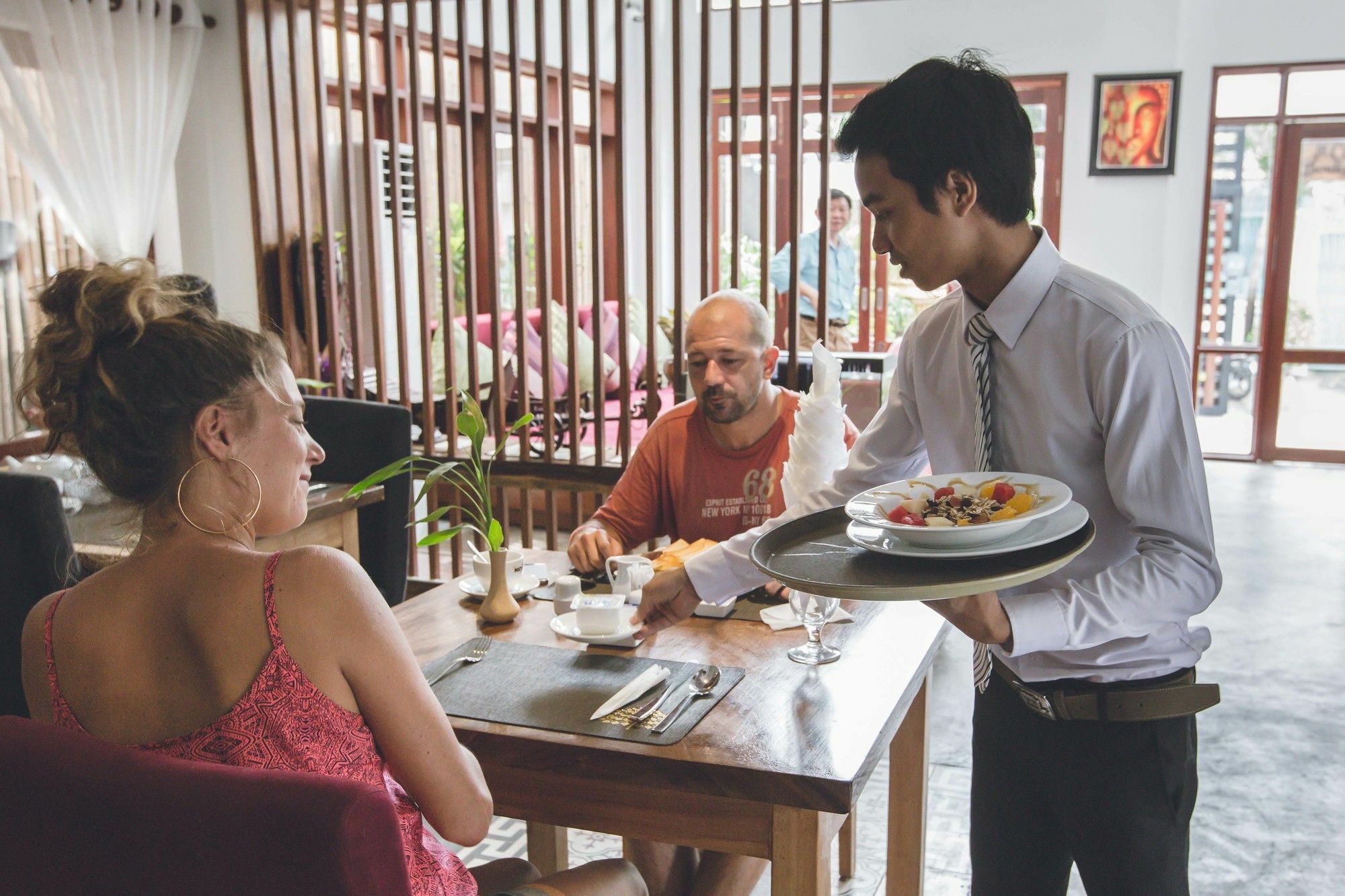 Le Cocon Boutique Hotel Phnom Penh Extérieur photo